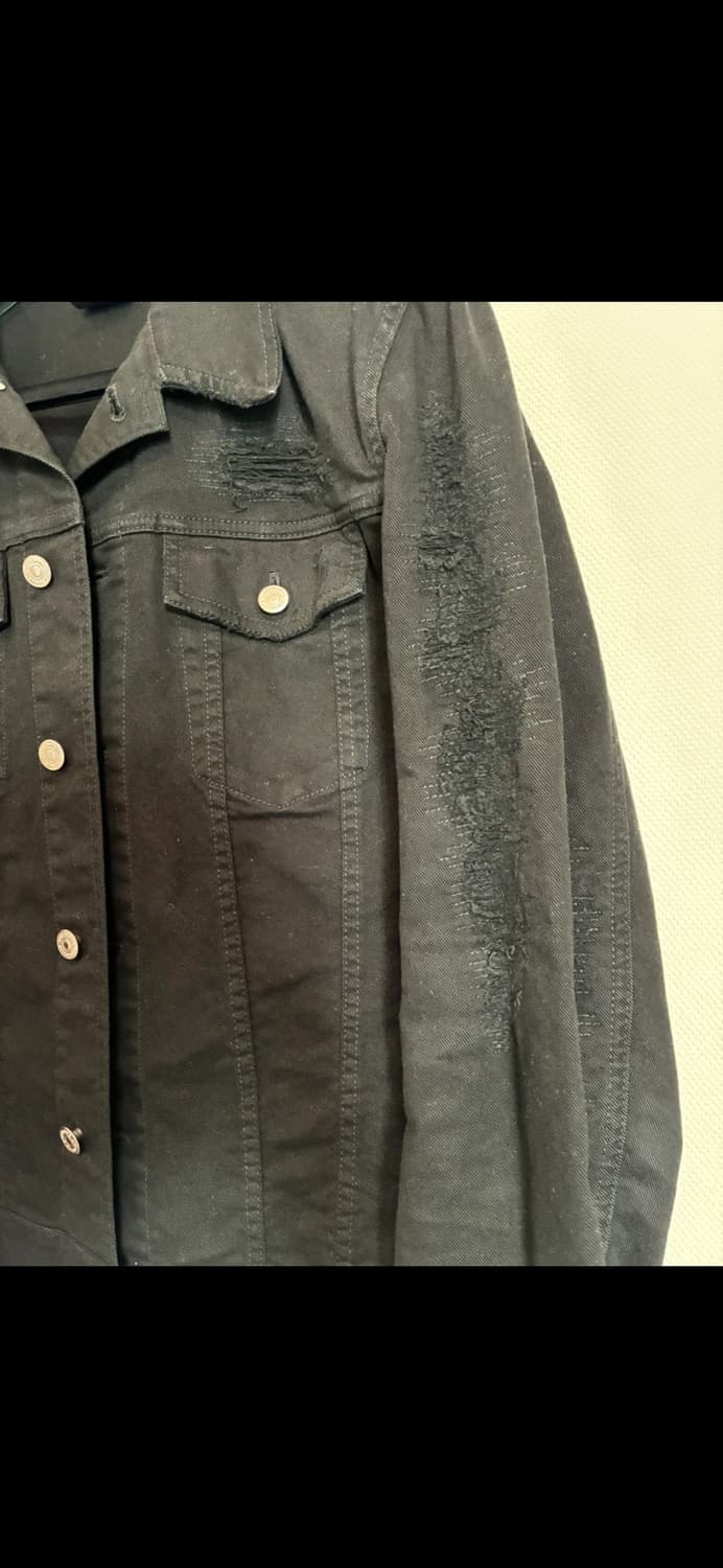 디올 옴므 데님 자켓 상품이미지3