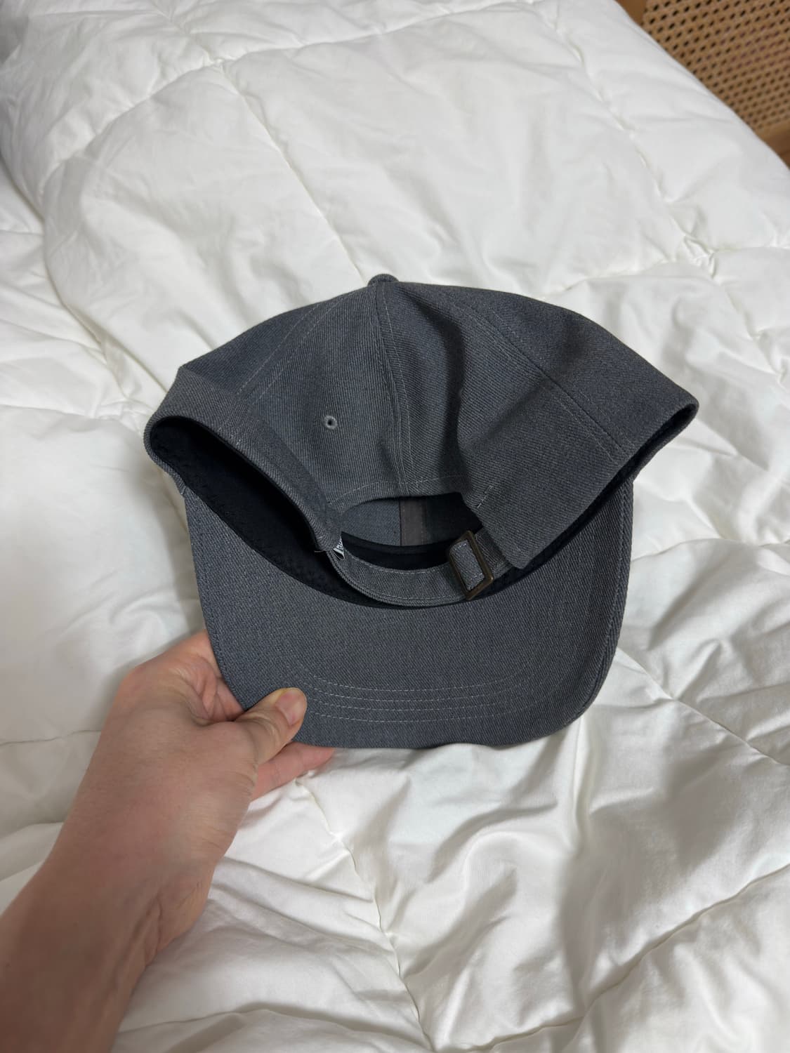 도그앤코 hw dog&co 스탠실 프린팅 모자 상품이미지2