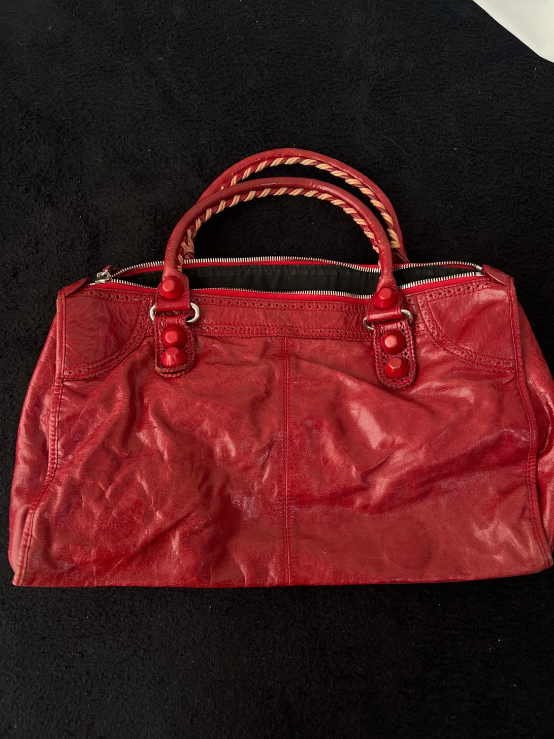 발렌시아가 모터백 라지 상품이미지3