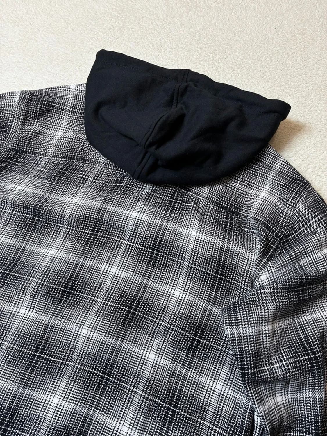 리바이스 25ss 후드 클래식 워커 셔츠 PN6704 상품이미지7