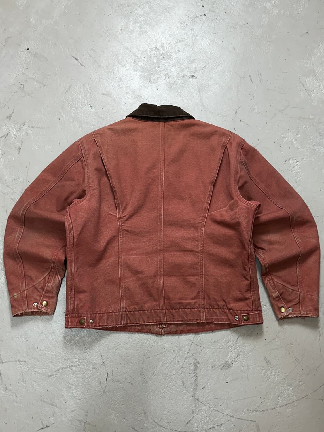 00's OG 칼하트 J97 디트로이트 칼하트 VRS 핑크 상품이미지4