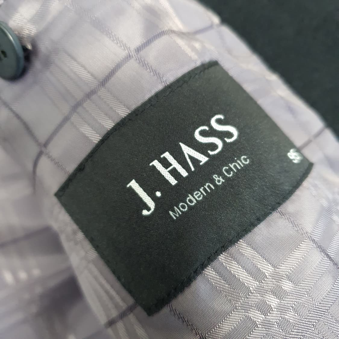 제이하스 울 캐시미어 코트 자켓 남자95 상품이미지8