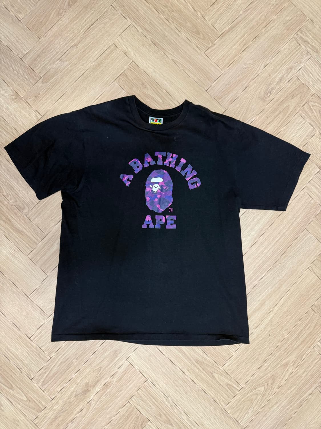 베이프 반팔 상품이미지1