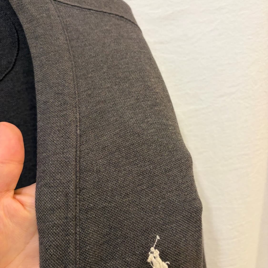 폴로 랄프로렌 브이넥 면 가디건 상품이미지9