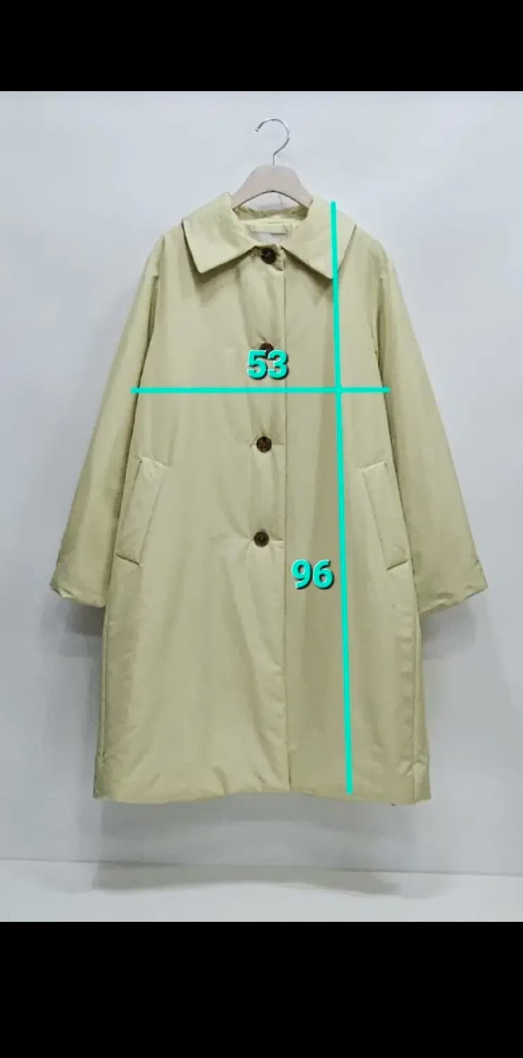 LATT by T 21FW  한섬 래트바이티 패딩 코트 / 여 82 상품이미지10