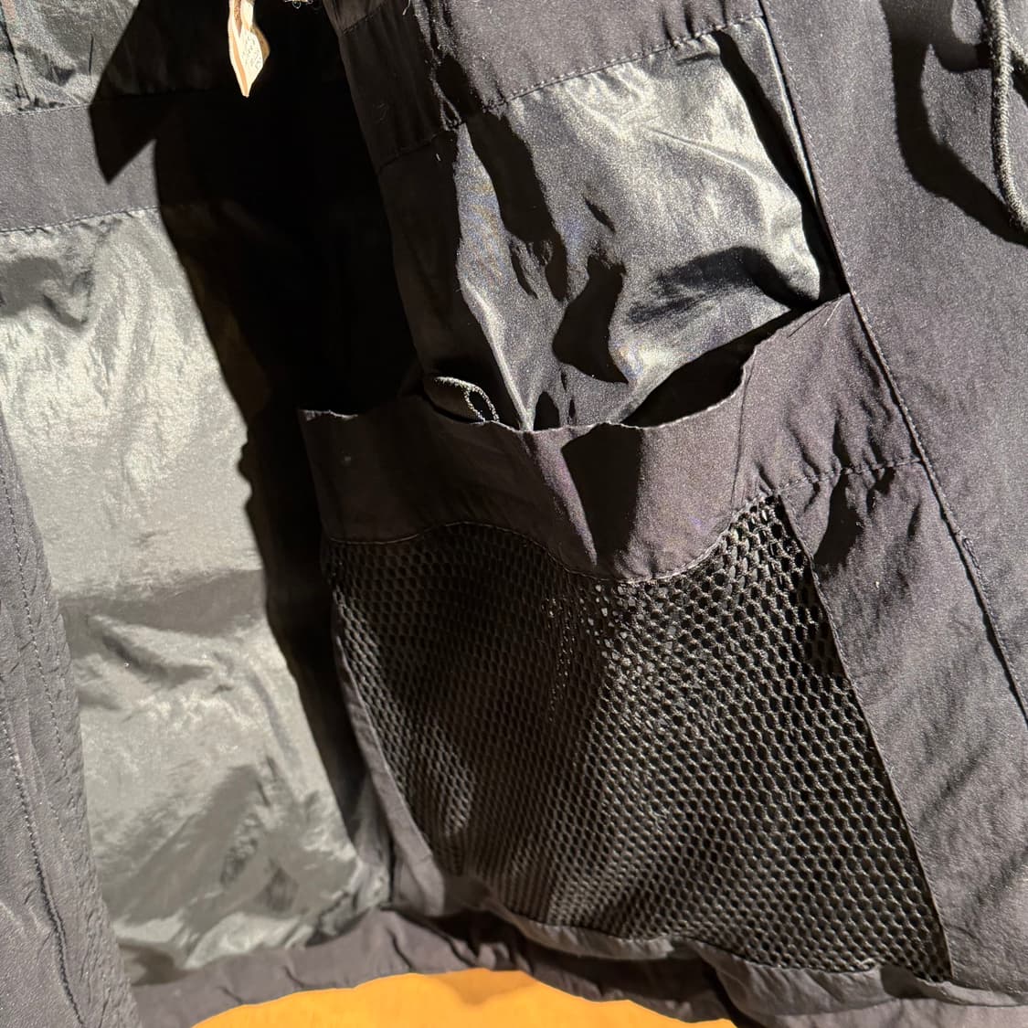 Cp컴퍼니 00s 고글 덕다운 패딩 100 상품이미지6