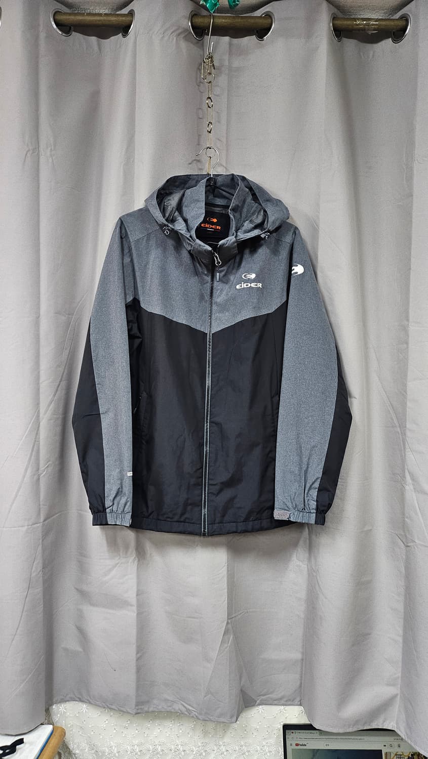 아이더 바람막이  상품이미지1