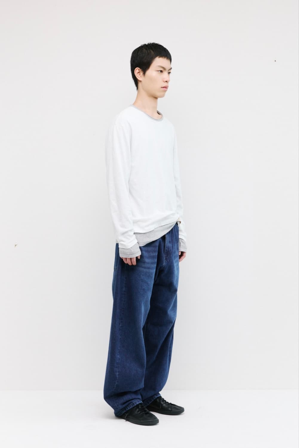 [2] Curve Jeans Deep Blue 상품이미지2