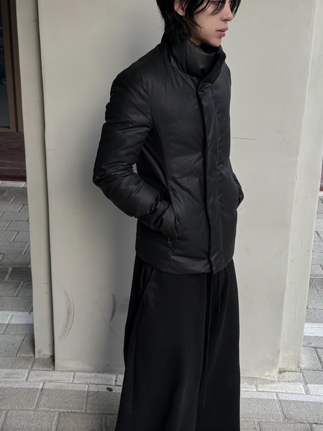 Attachment 다운 자켓 상품이미지4