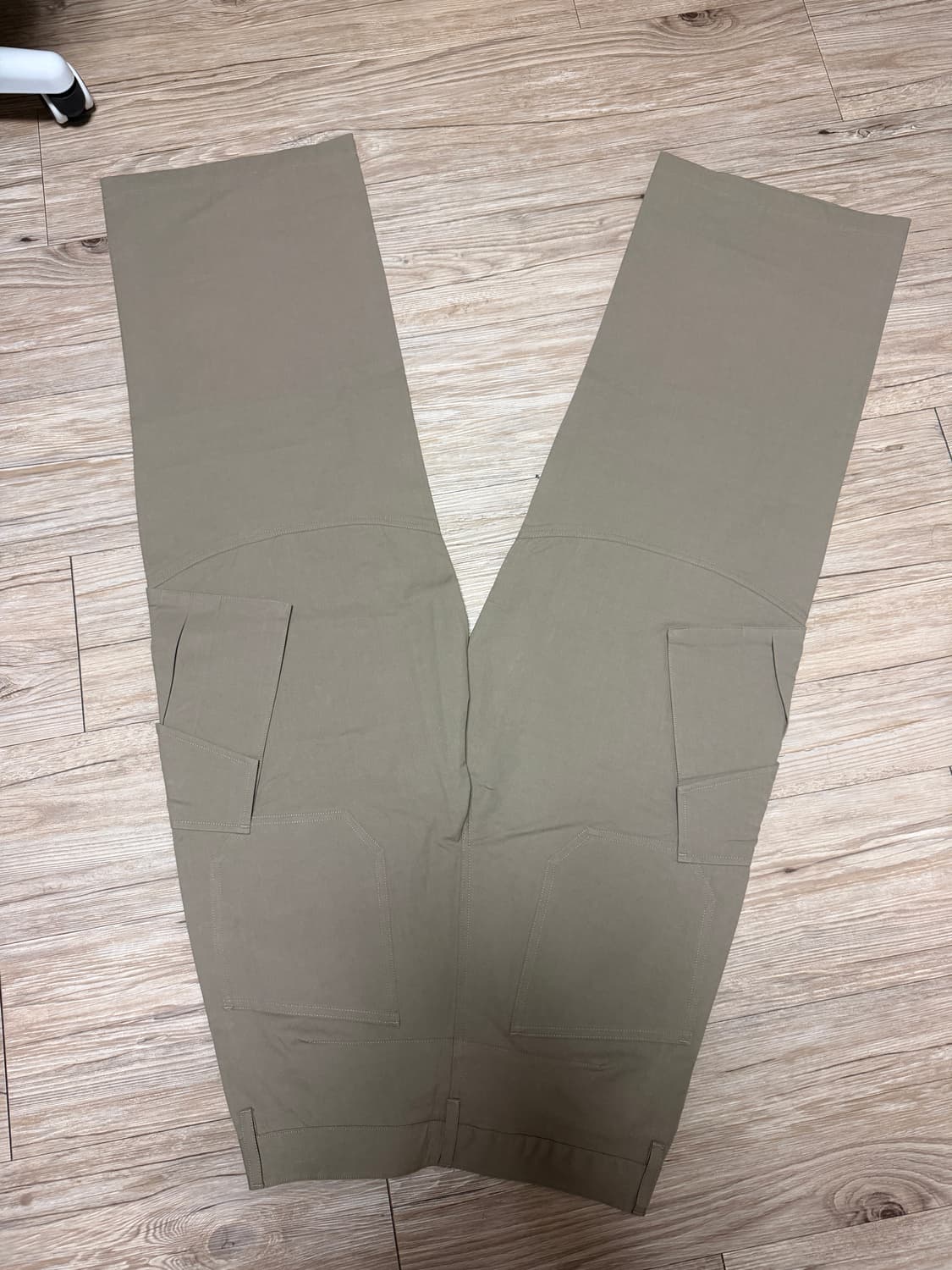 Vern cargo pants v2 olive beige 상품이미지3