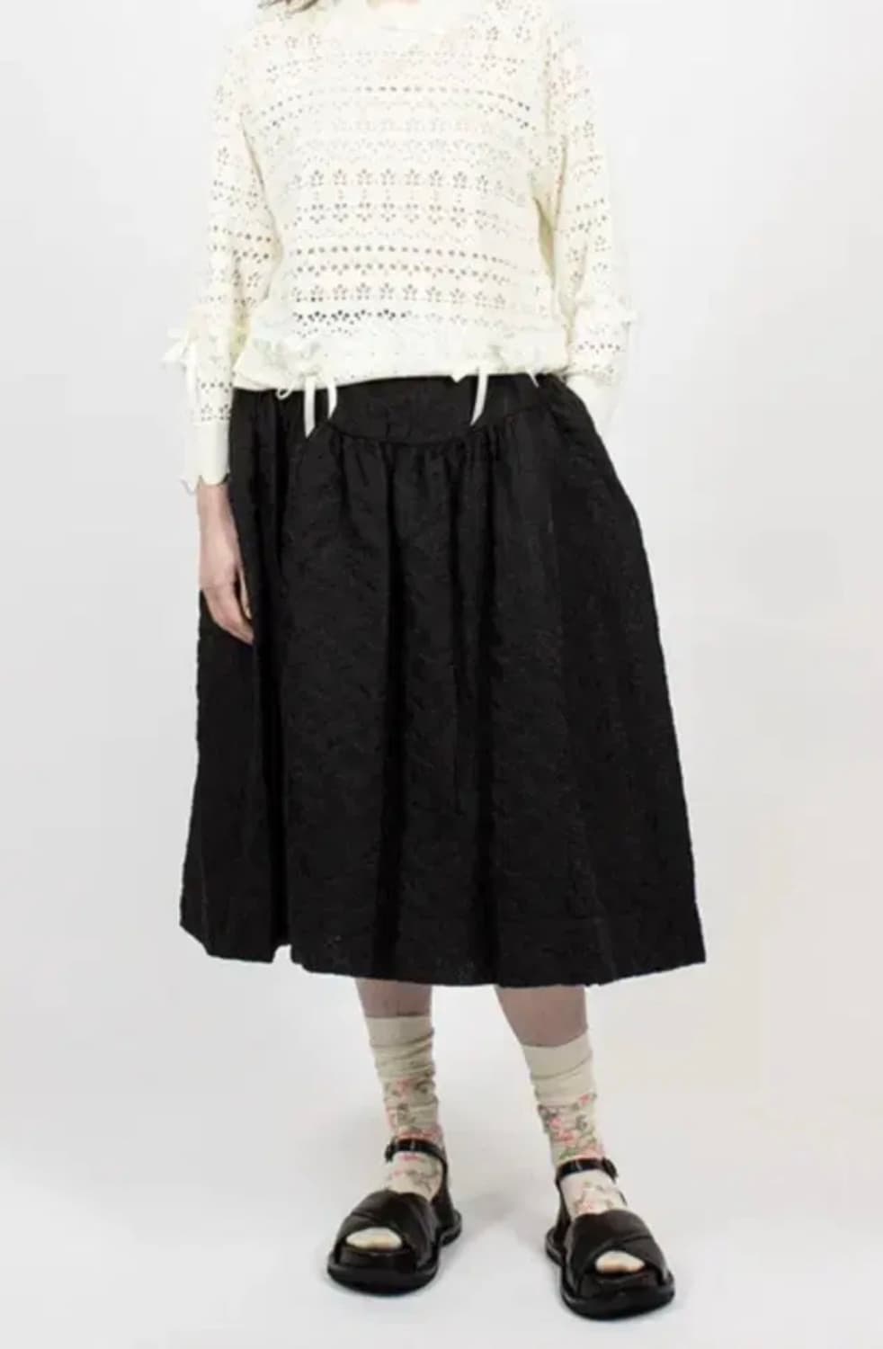 Simone Rocha 시몬로샤 니트 탑 (새상품) 상품이미지1