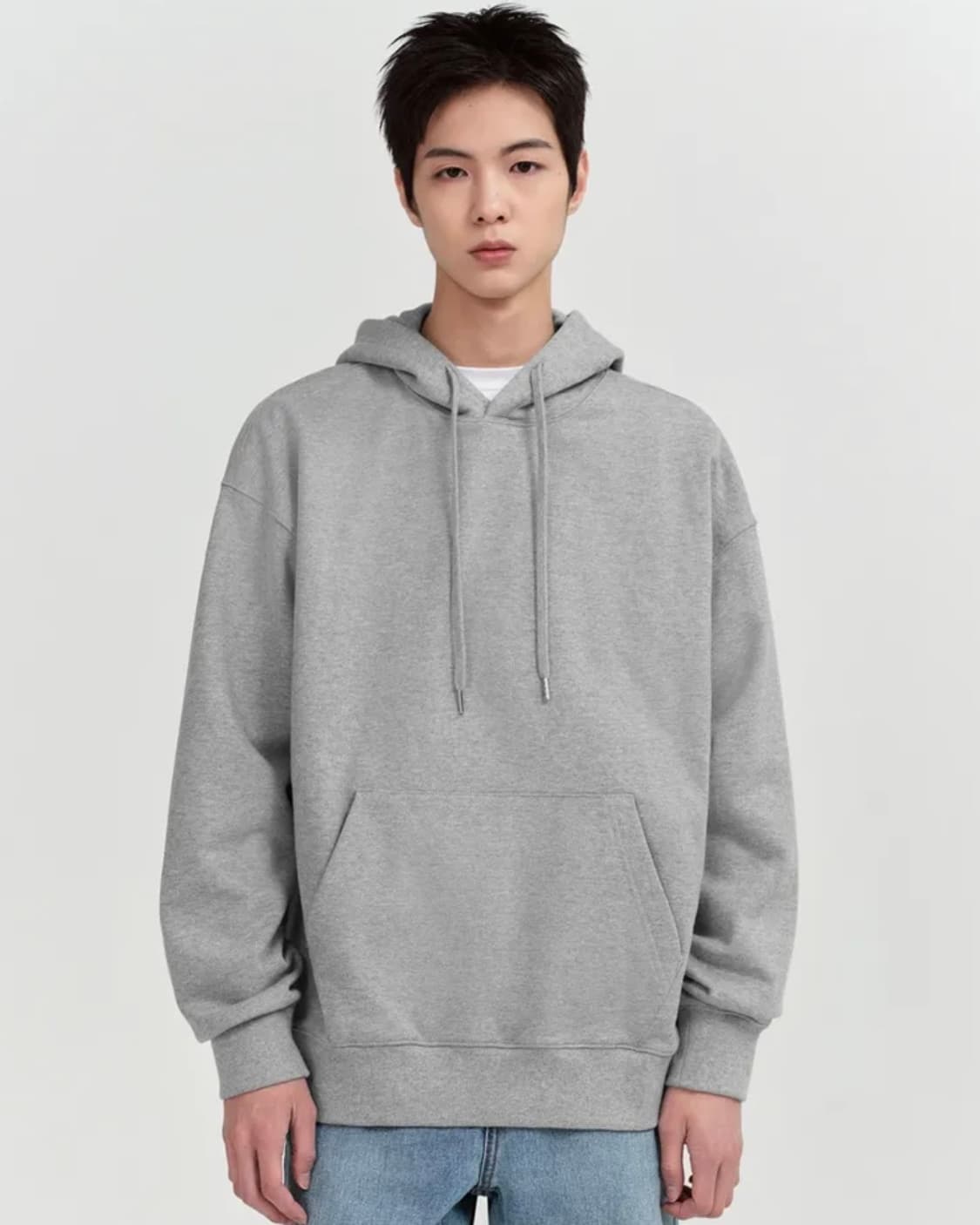무신사 스탠다드 헤비웨이트 후드 XL 상품이미지1