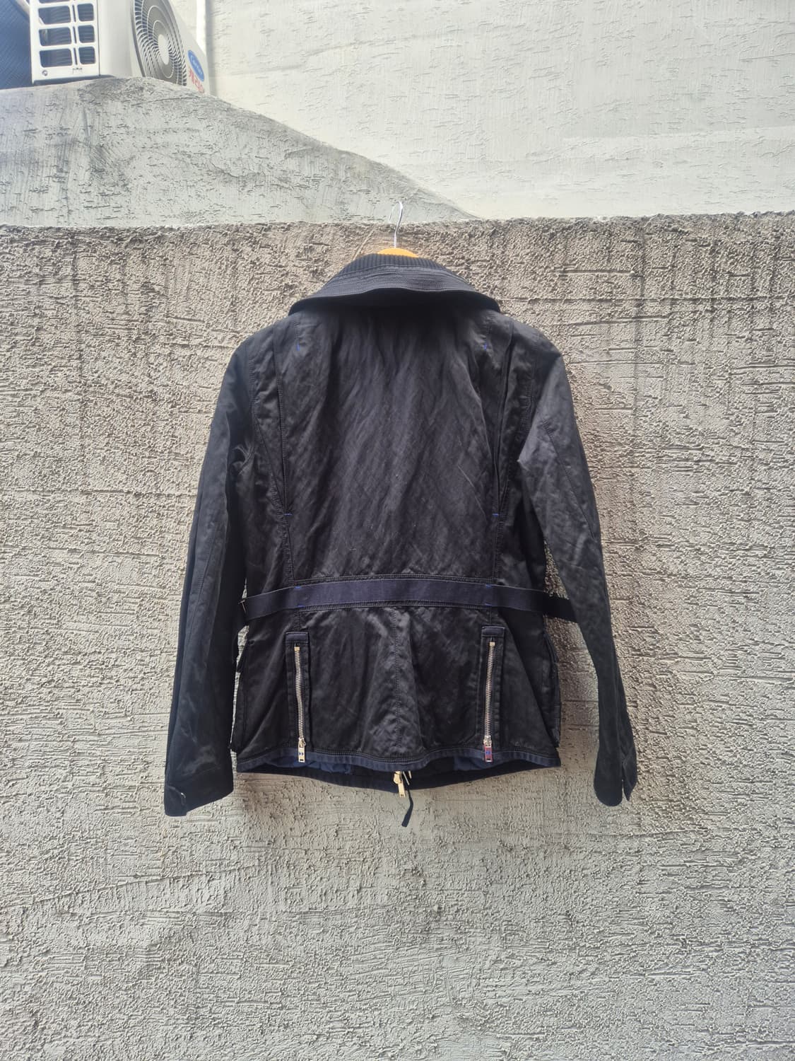 이탈리아#알레그리(#allegri)의 남성용 퀄팅 자켓 상품이미지8