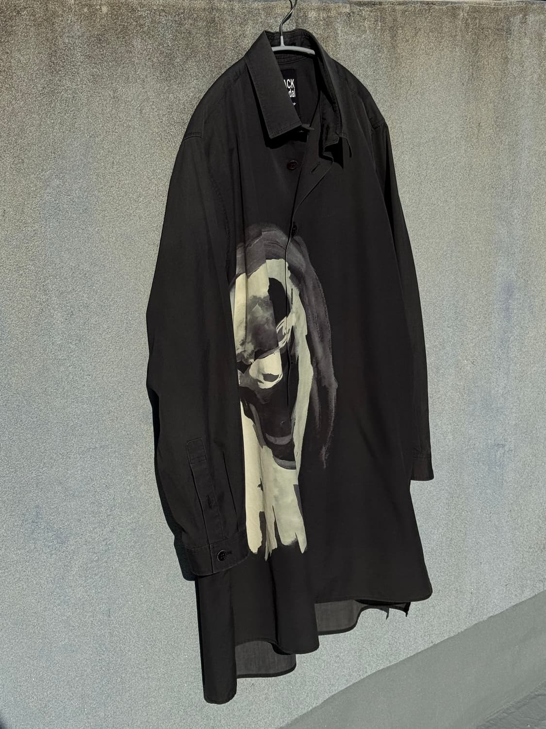 BLACK Scandal Yohji Yamamoto 20ss Shirts 상품이미지3