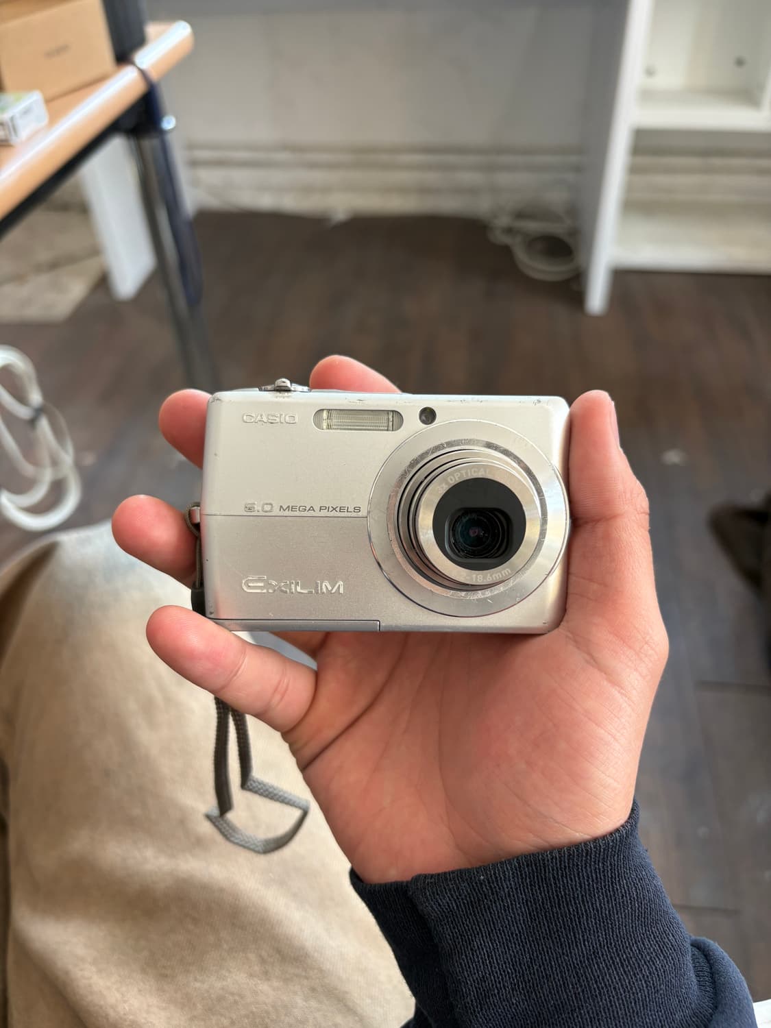 카시오 ex z600 디지털카메라 상품이미지2