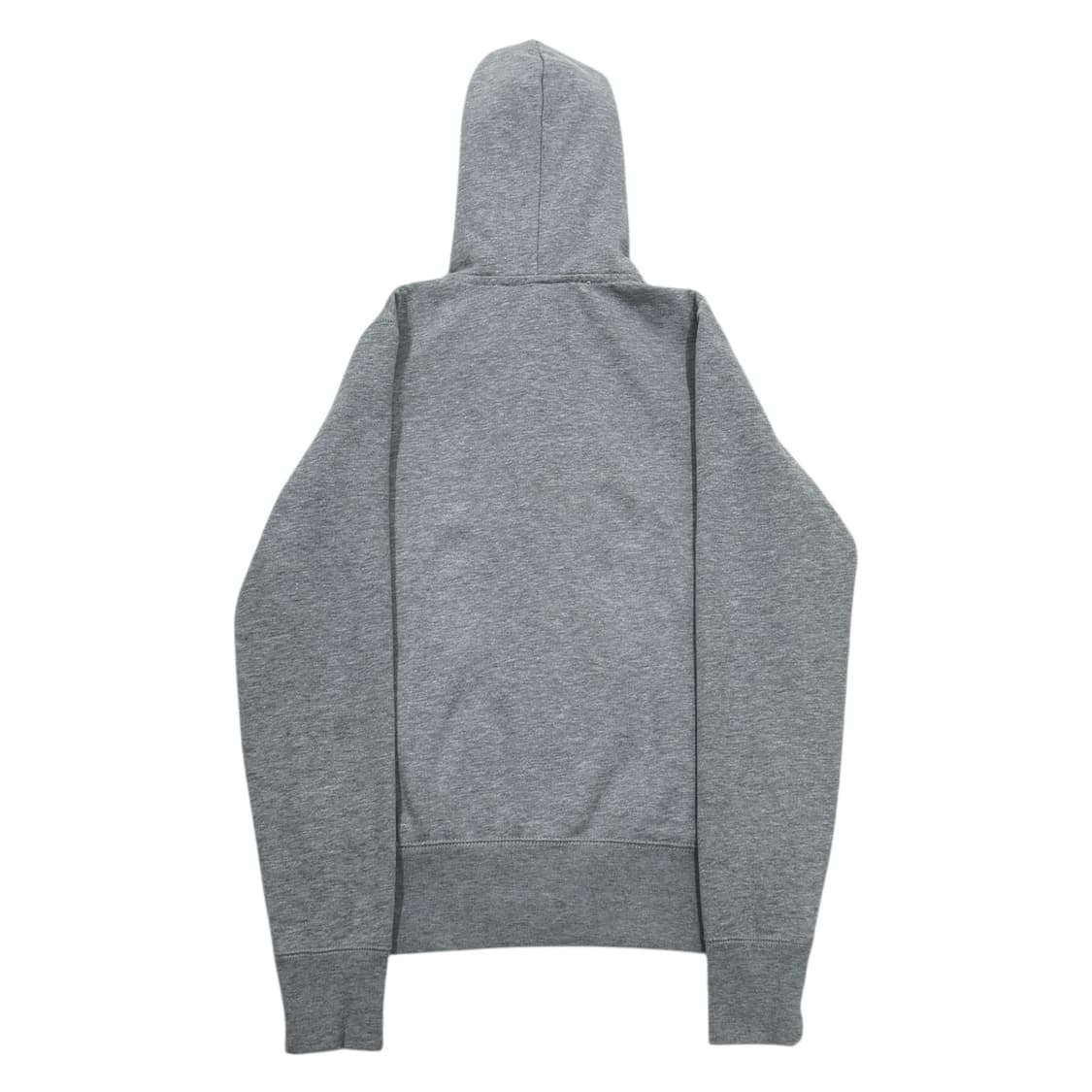 WHOAU 후아유 스펠로고 Y2K 후드집업 자켓 그레이 L 상품이미지3