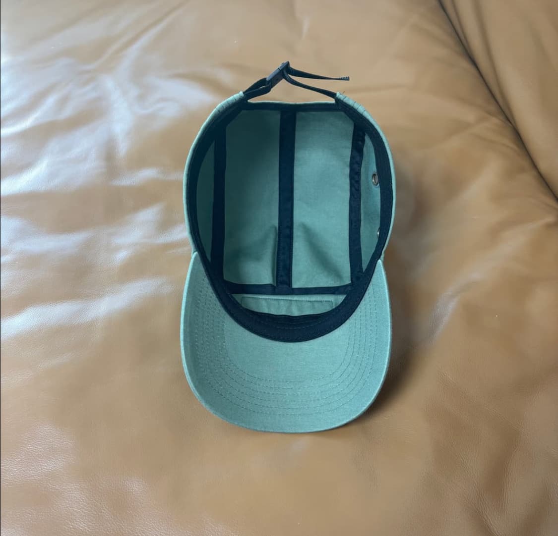 슈프림 캠프캡 모자 박스로고 21SS 밀리터리 올리브 카키 상품이미지6