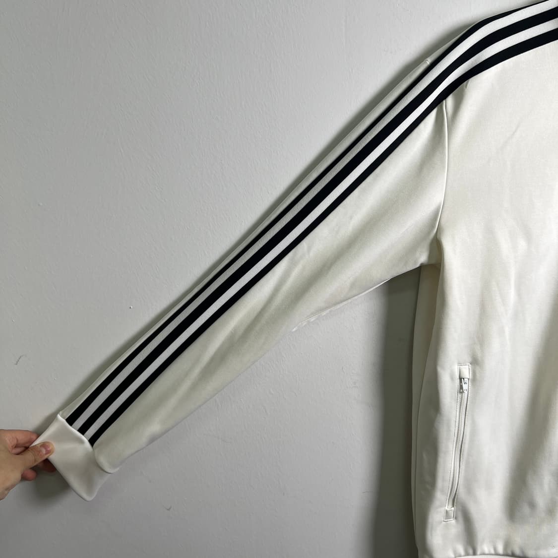 아디다스 베켄바우어 트랙탑 져지 M 상품이미지7