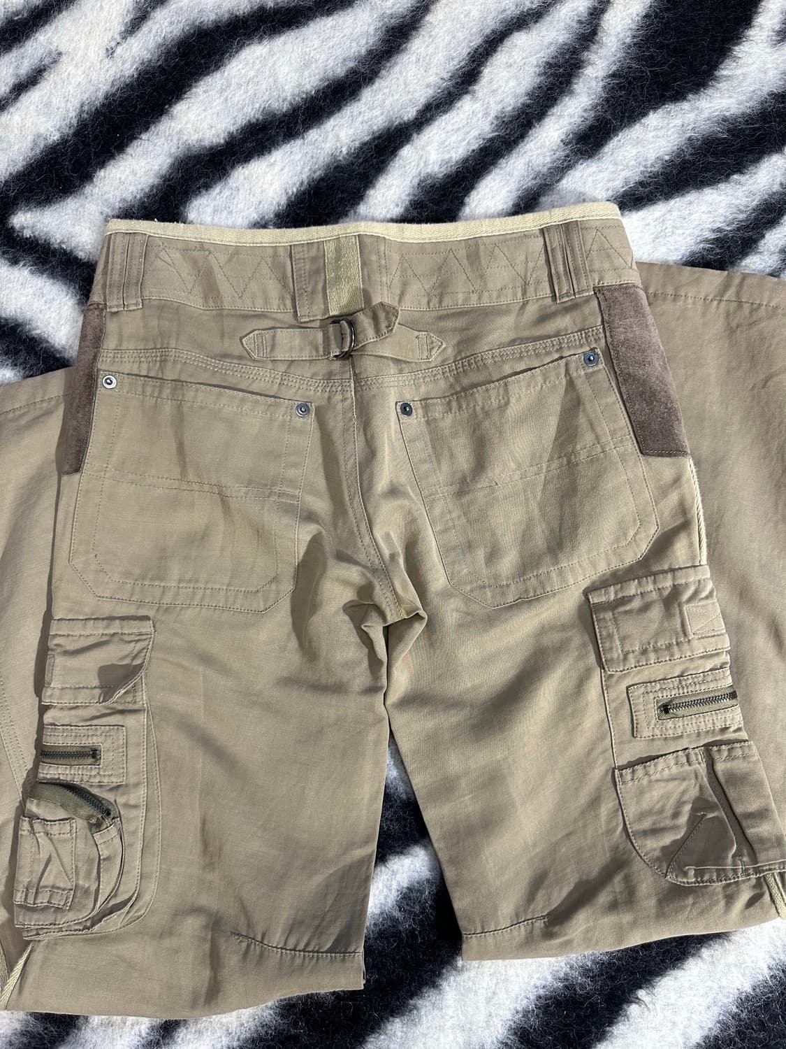 2-button cargo detail pants 상품이미지6