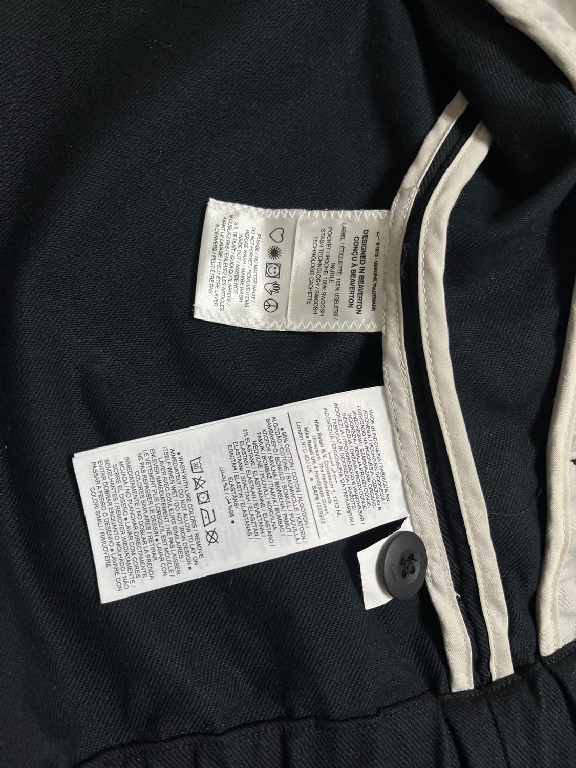 나이키sb 스케이트보딩 자켓 m 상품이미지5