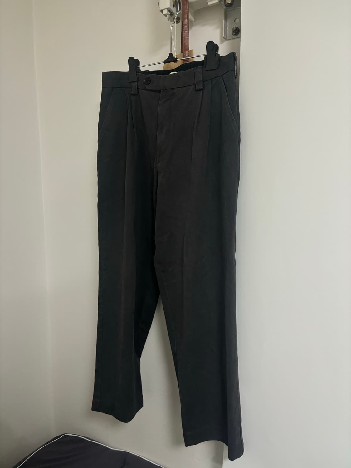 Mfpen 엠에프펜 텐셀 코튼 팬츠  상품이미지1