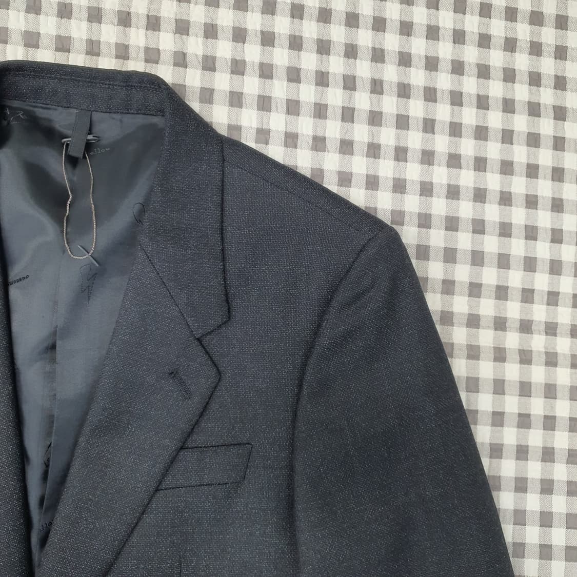 미착용 커스텀멜로우 블레이저 자켓 남자95 상품이미지3