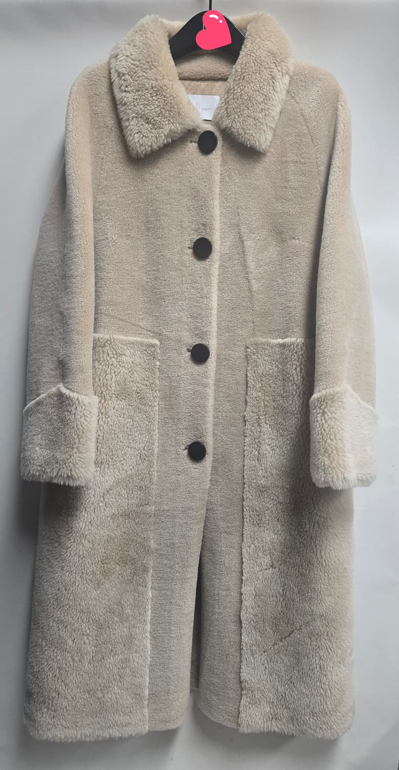 JJ지고트 양모 롱 코트 85 상품이미지1