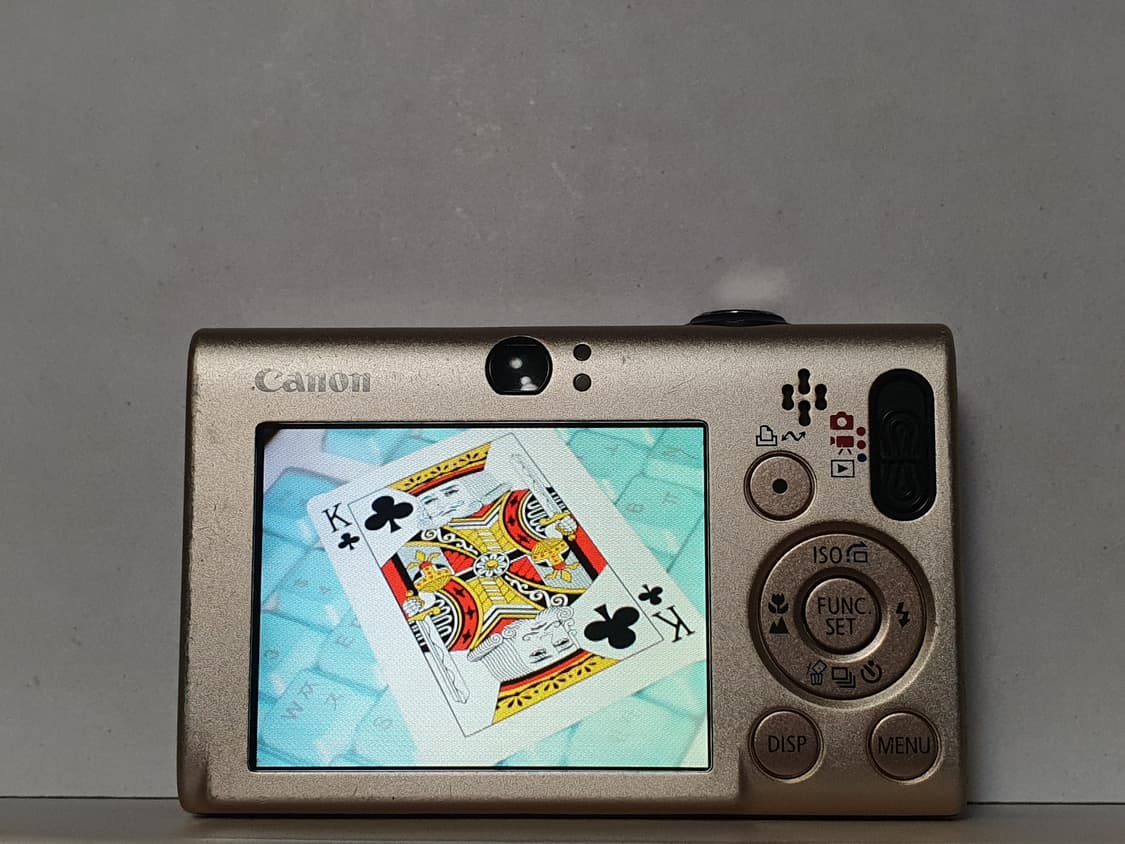 캐논 빈티지디카 ixy20 익서스80is 상품이미지3