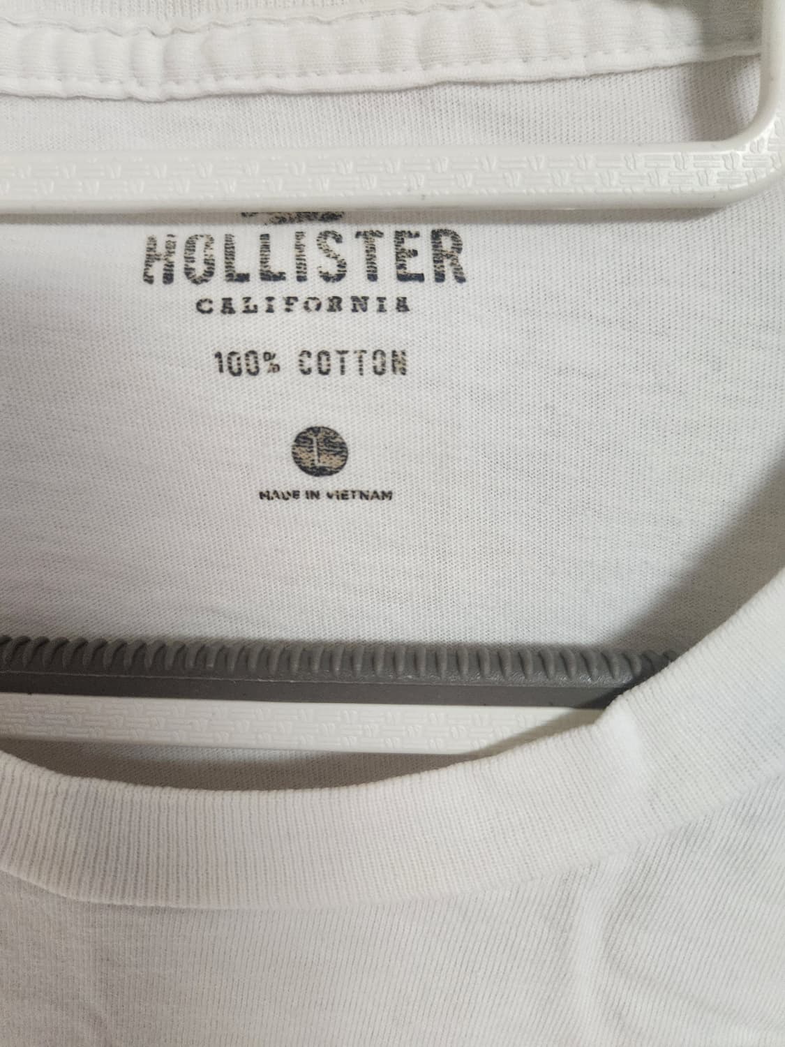 Hollister 긴팔 상품이미지2