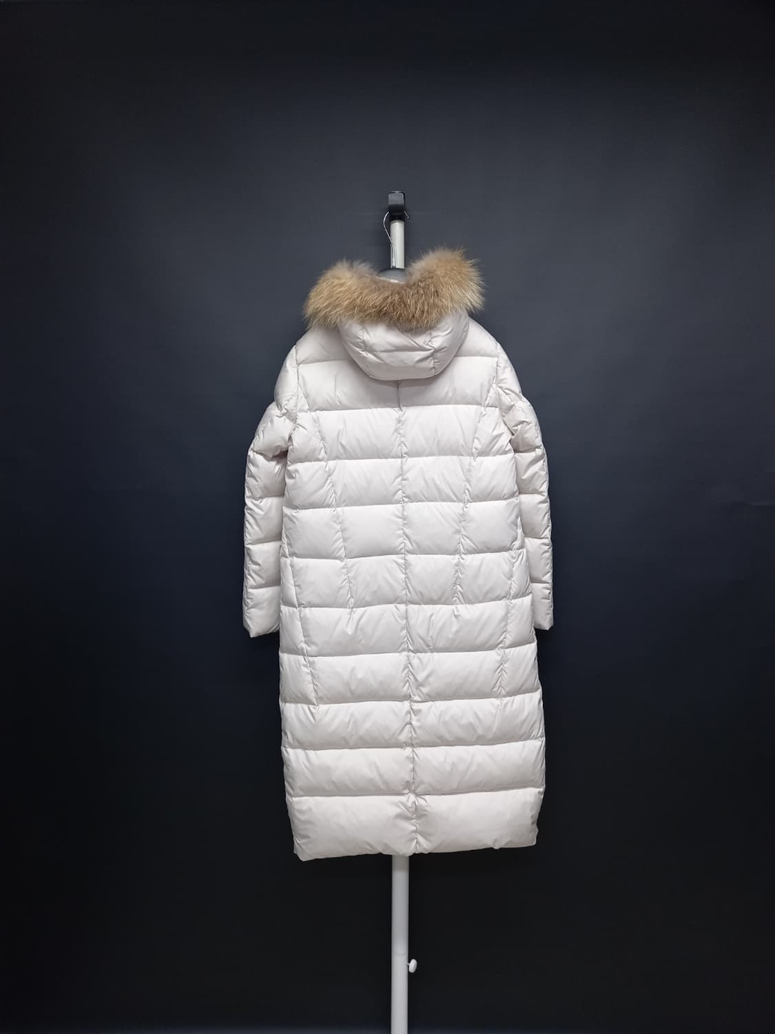 제시뉴욕 덕다운 에센셜 맥시 롱 패딩 55 상품이미지2