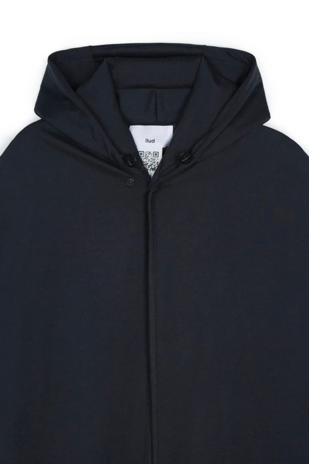 LLUD 러드 후드 머플러 상품이미지4