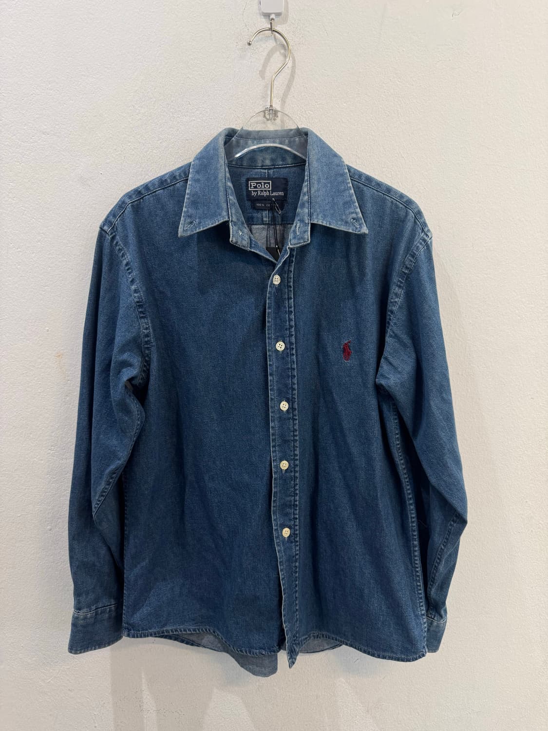 Polo Ralph Lauren denim shirt  상품이미지1