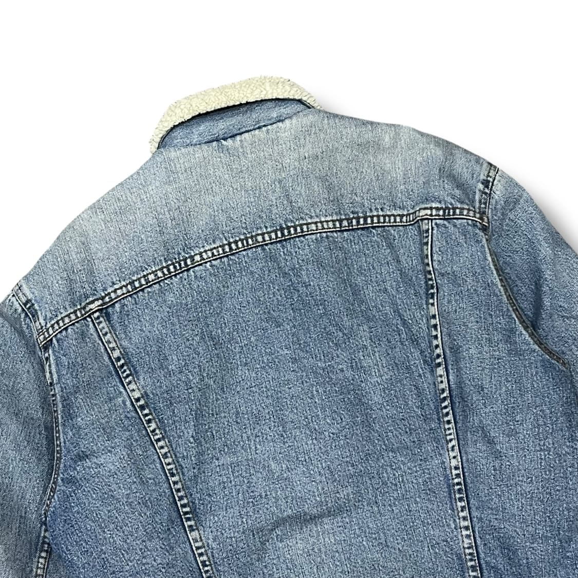 리바이스 셰르파 데님자켓 s08419 상품이미지5