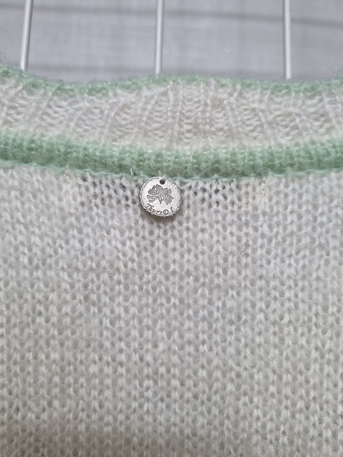 써스데이아일랜드 니트 상품이미지7