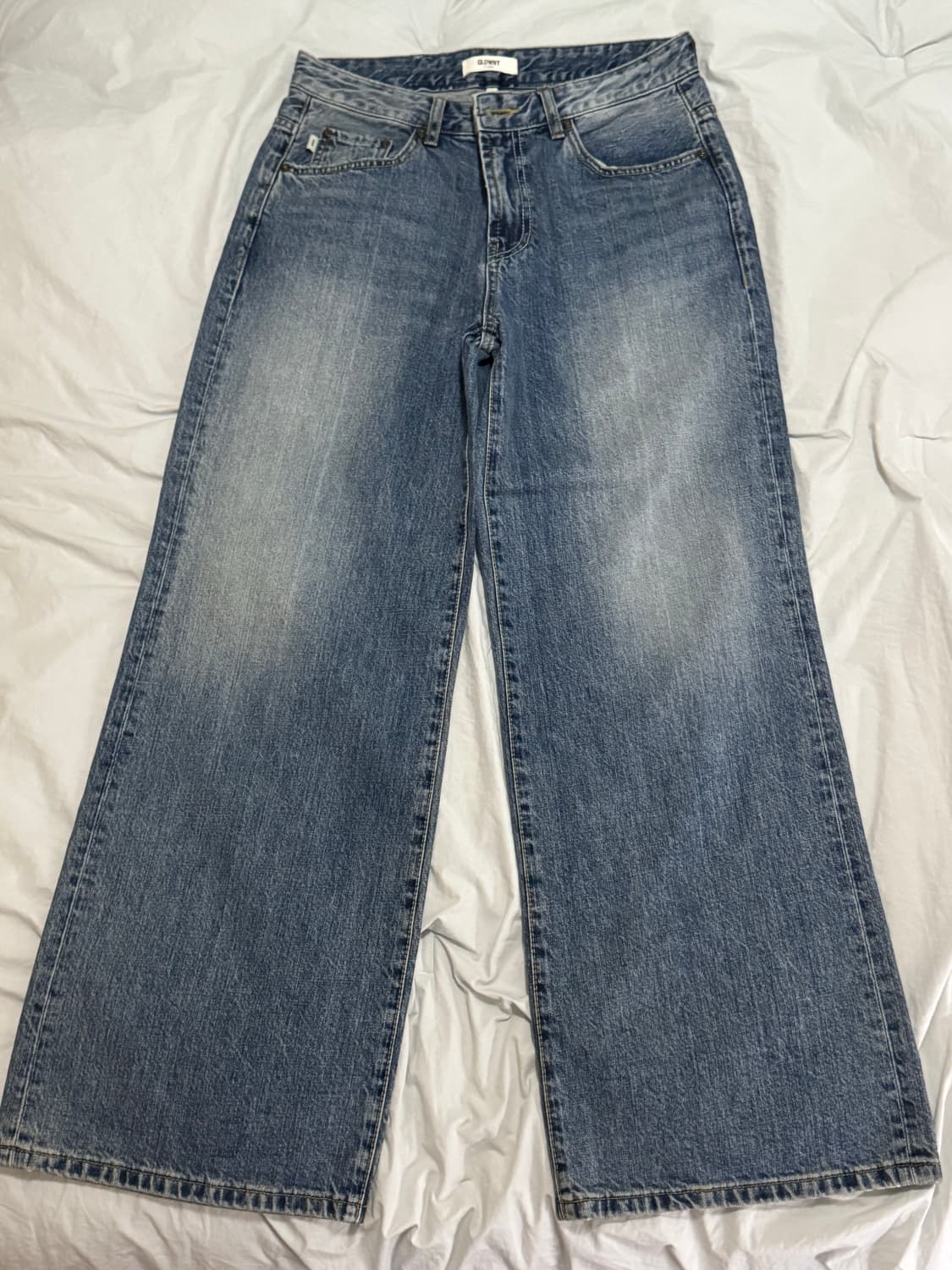 글로니 the jane jeans (blue) 상품이미지1