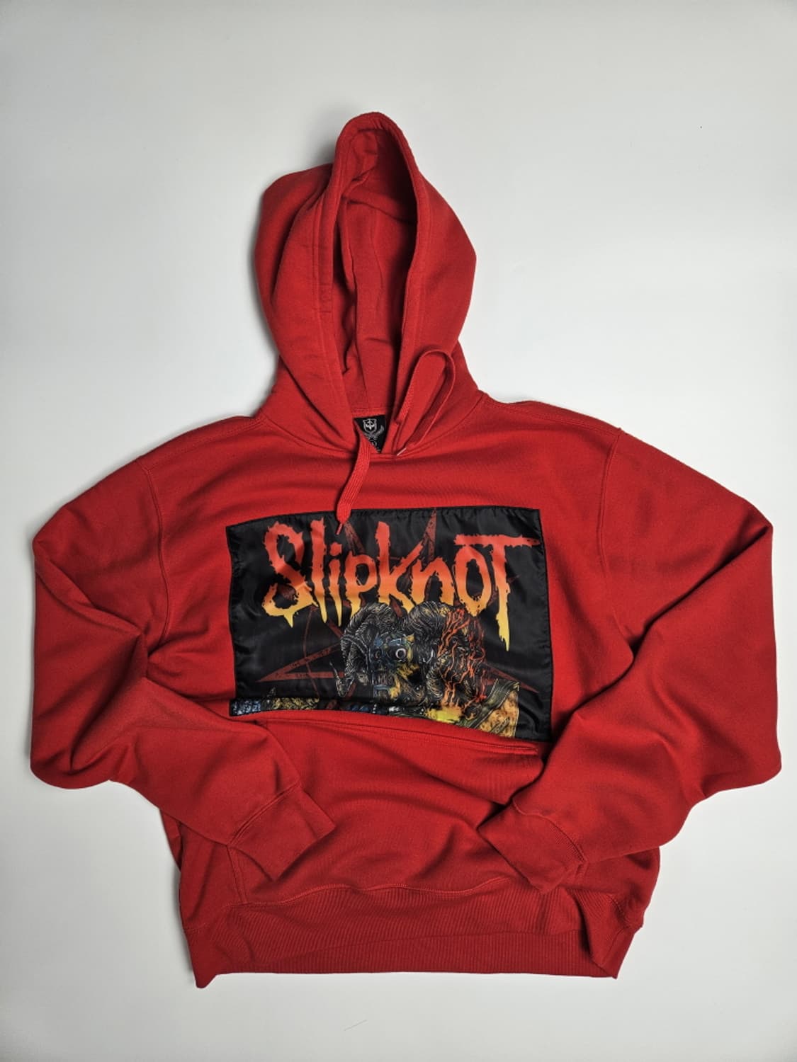 SlipkNOT 커스텀 후드티셔츠 ( XL )/ 9352 상품이미지2
