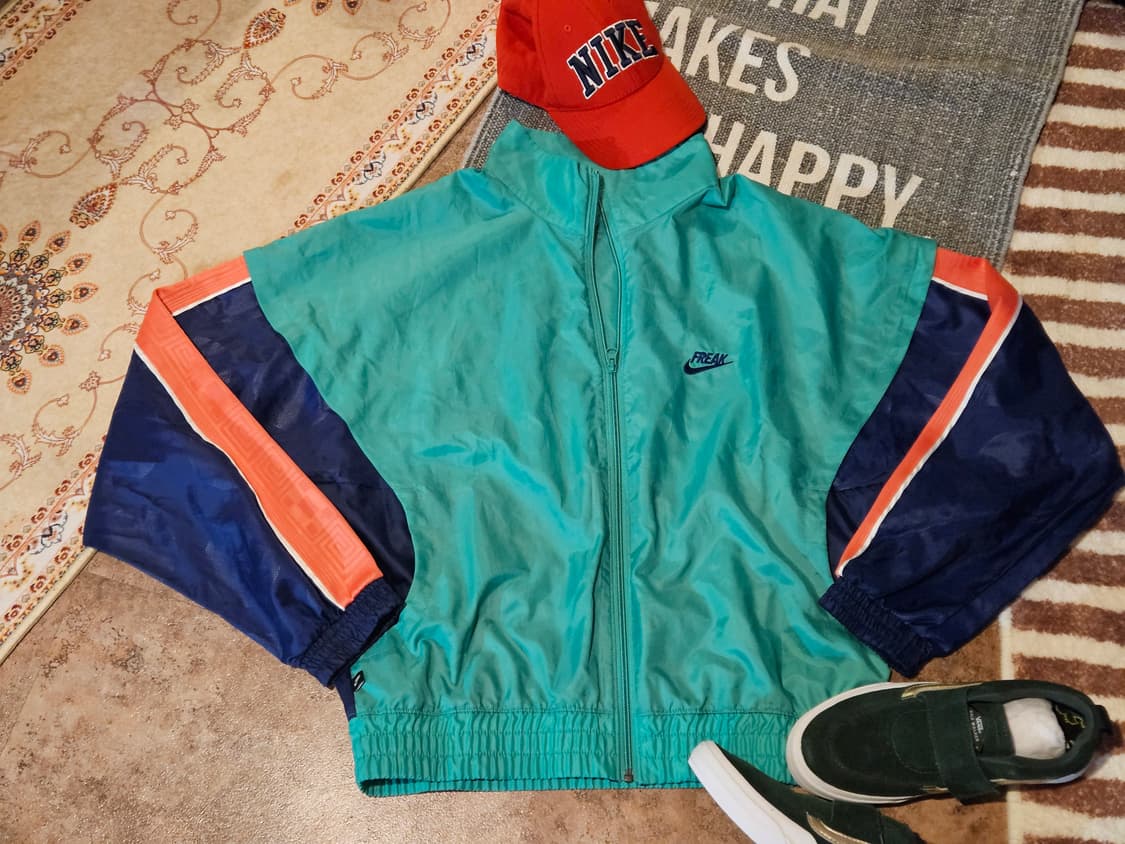 🏷️ NIKE FREAK 윈드브레이커 자켓 상품이미지4