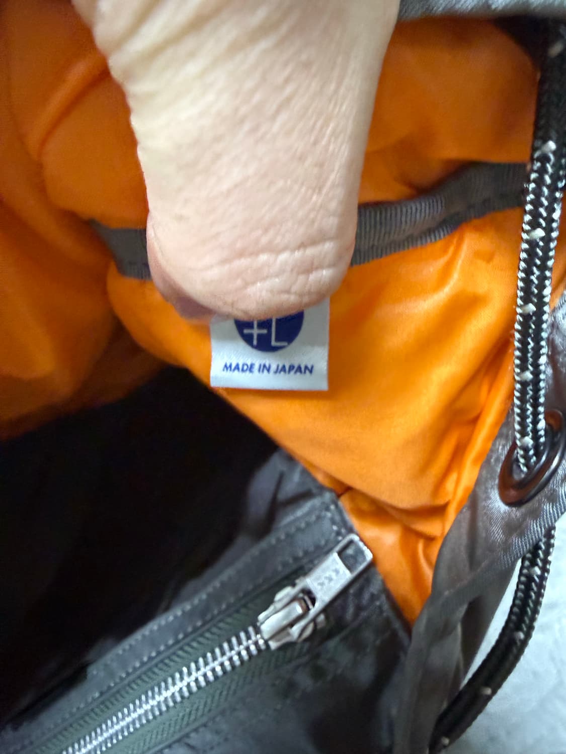 Porter 요시다 포터 탱커 백팩 럭색 실버그레이 상품이미지7