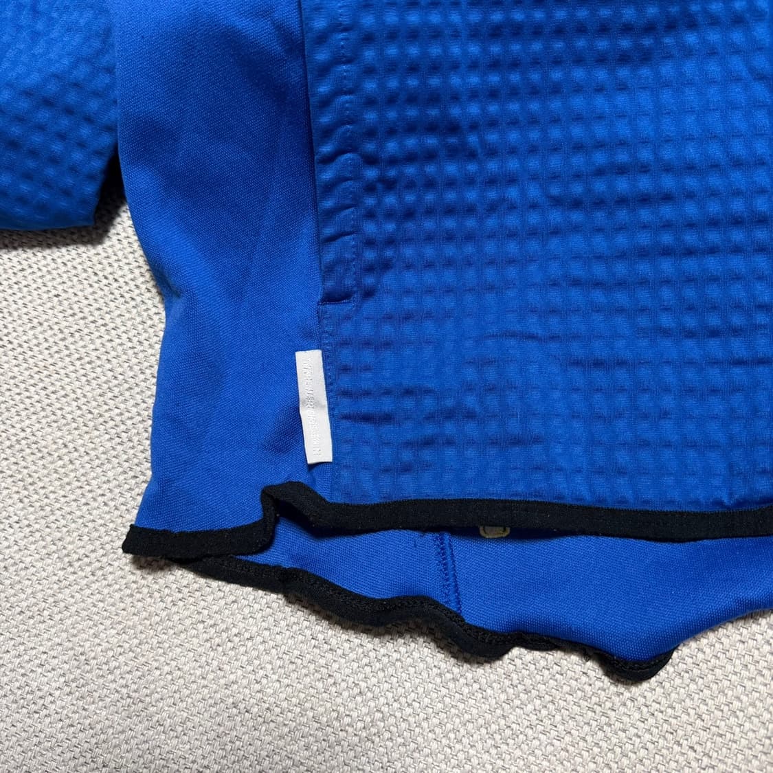 나이키 하프집업 트레이닝 탑 상품이미지3