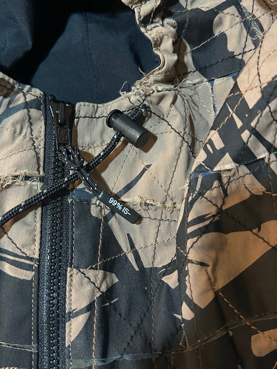 99%is Bat Hood Gaiter 상품이미지4