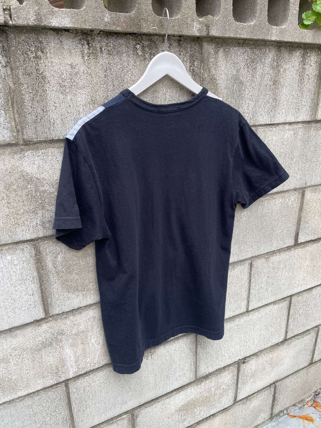 COMME des GARCONS patchwork t-shirt 상품이미지4