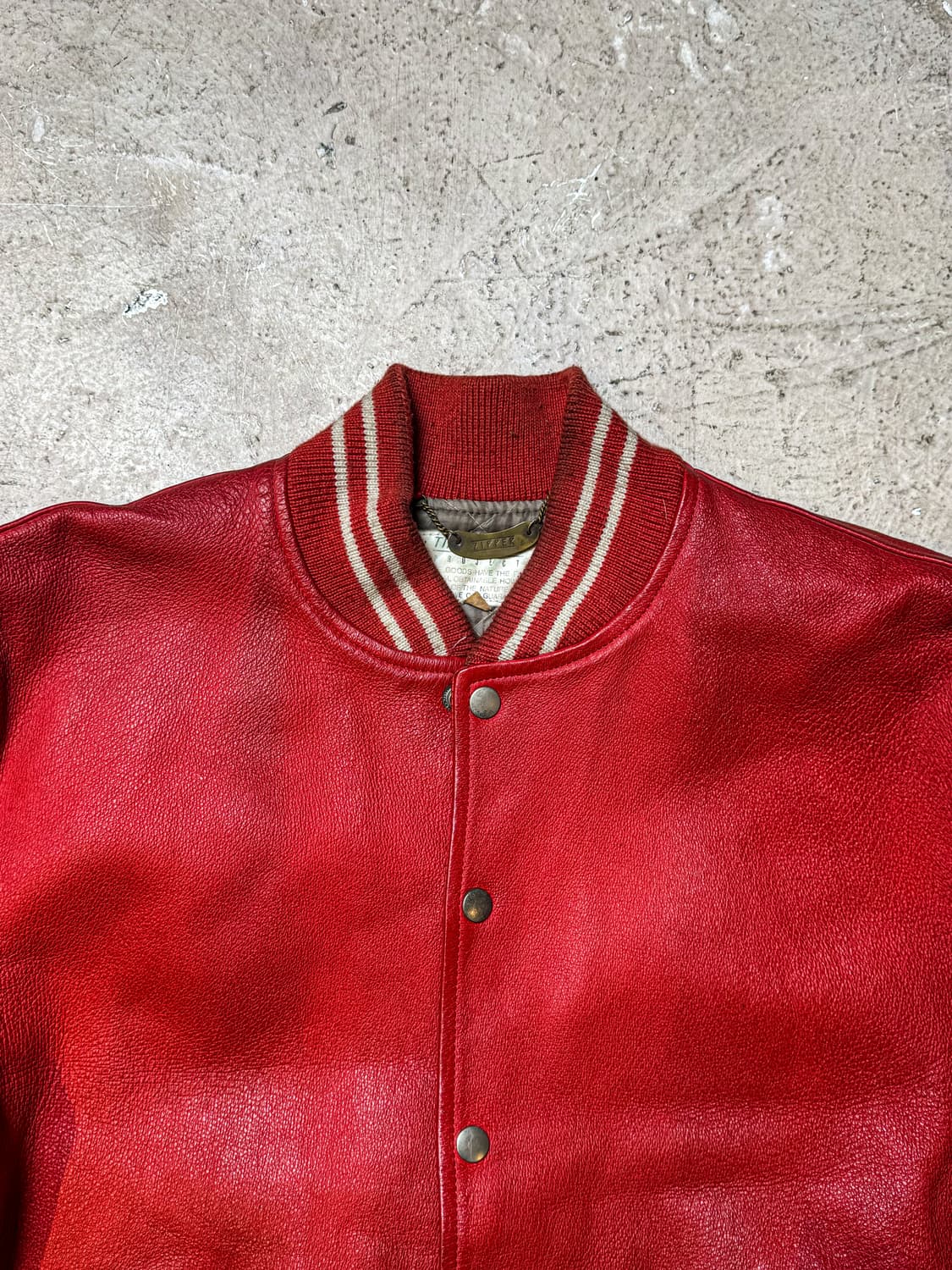 90’s Varsity Jacket Made in Japan 상품이미지2