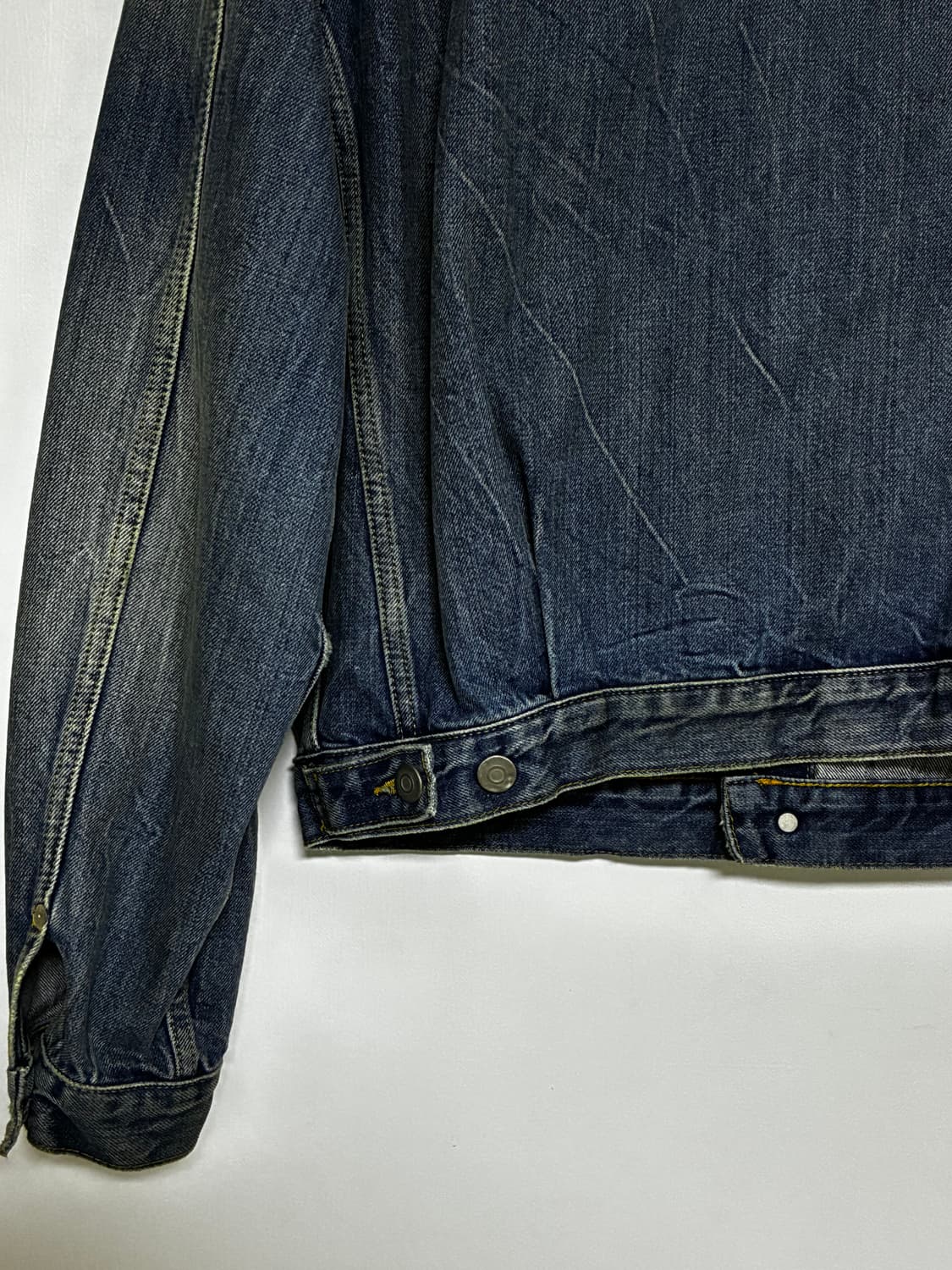 마르지엘라 디스트로이드 트러커 상품이미지4