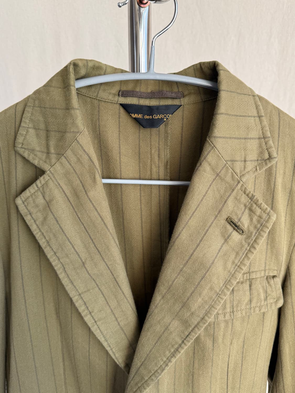 Comme des Garcons AD 2002 자켓 상품이미지6