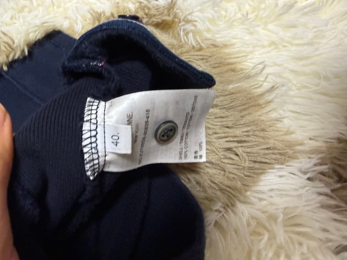 톰브라운 맨투맨 상품이미지2