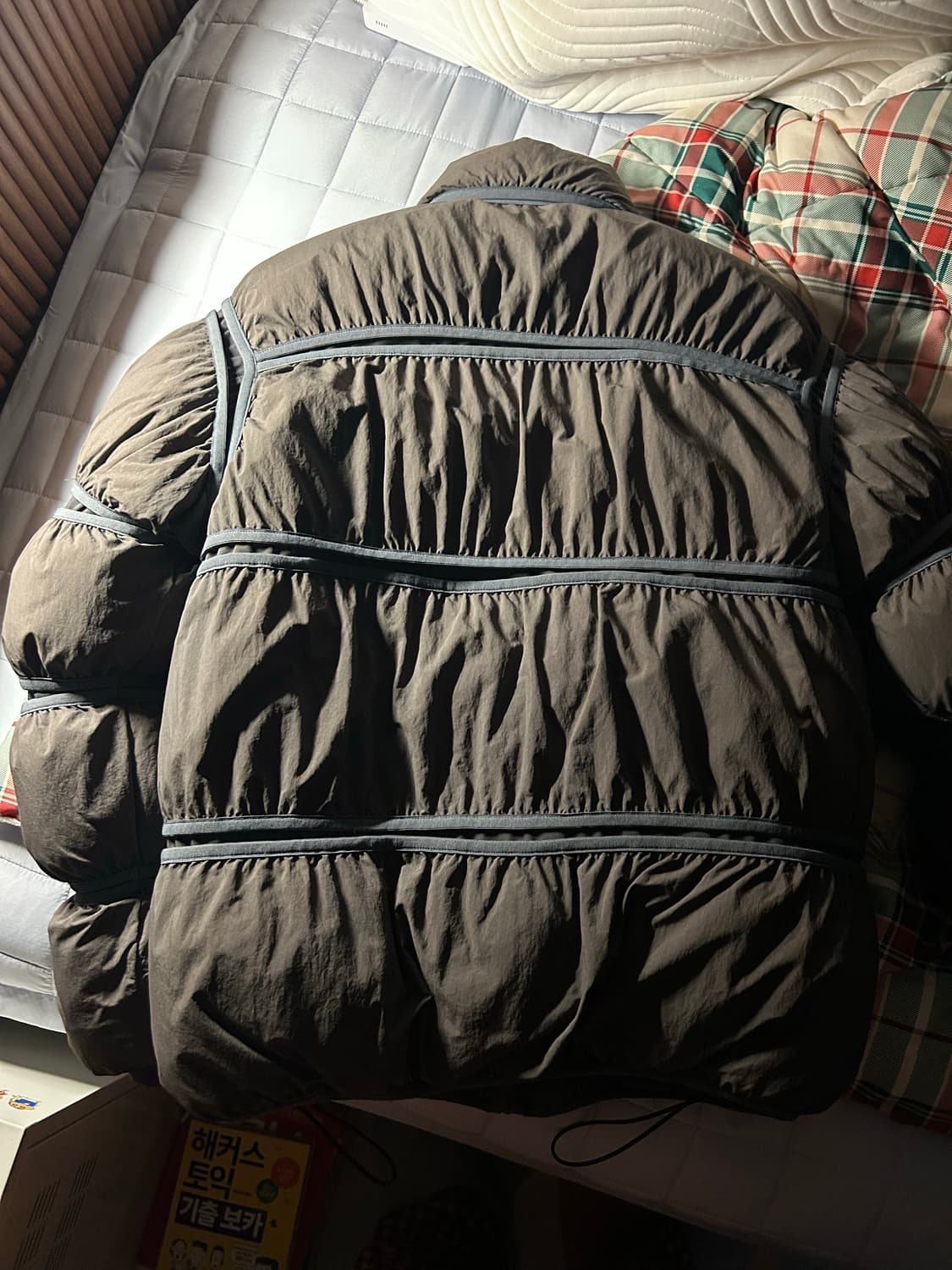 [L] 파프 3.1 RIGHT 패딩 상품이미지2