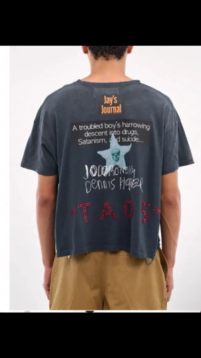 paly hollywood go ask alice L 팔리 할리우드  상품이미지2