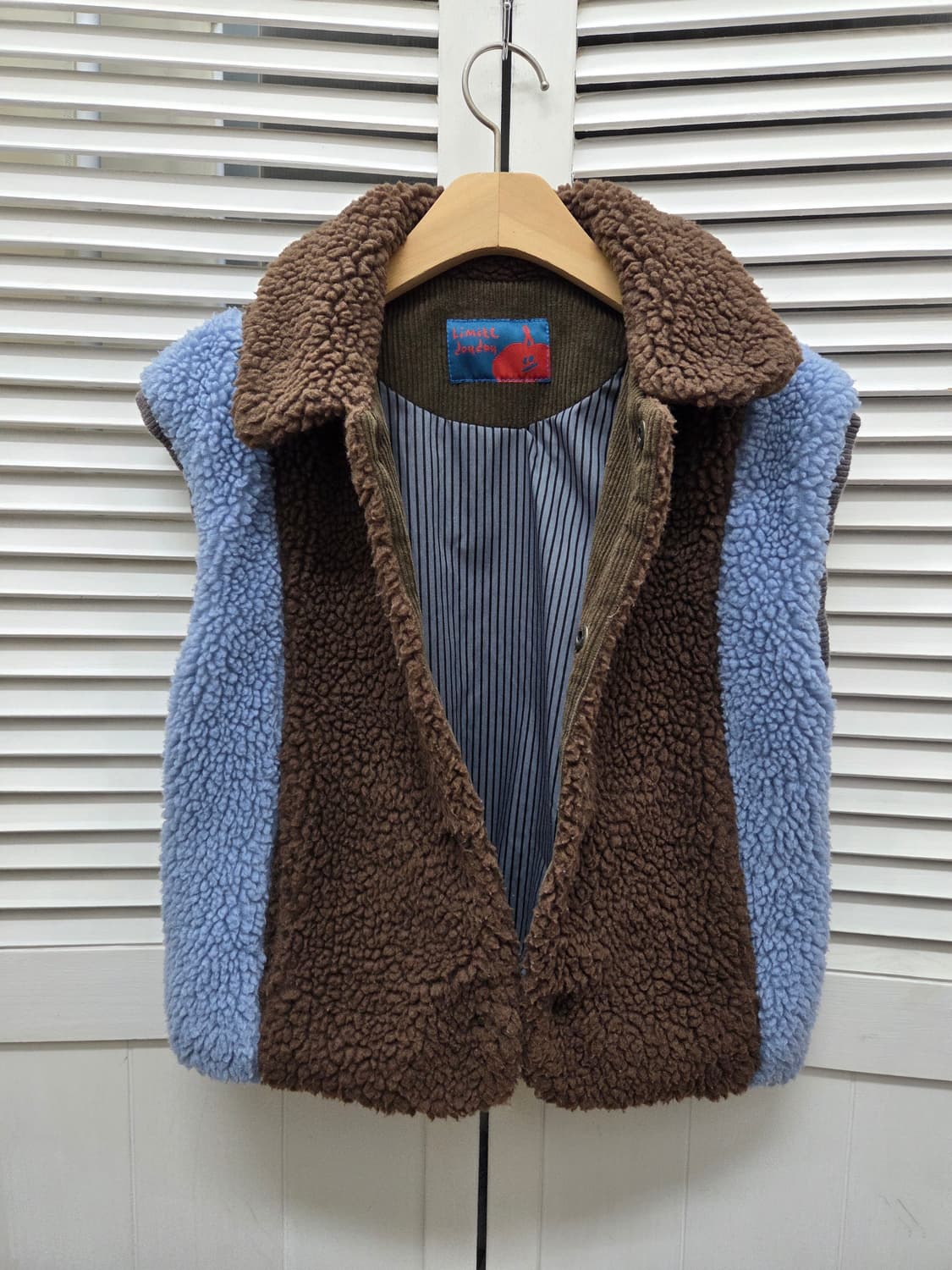 리미떼두두 플리스 베스트 상품이미지2