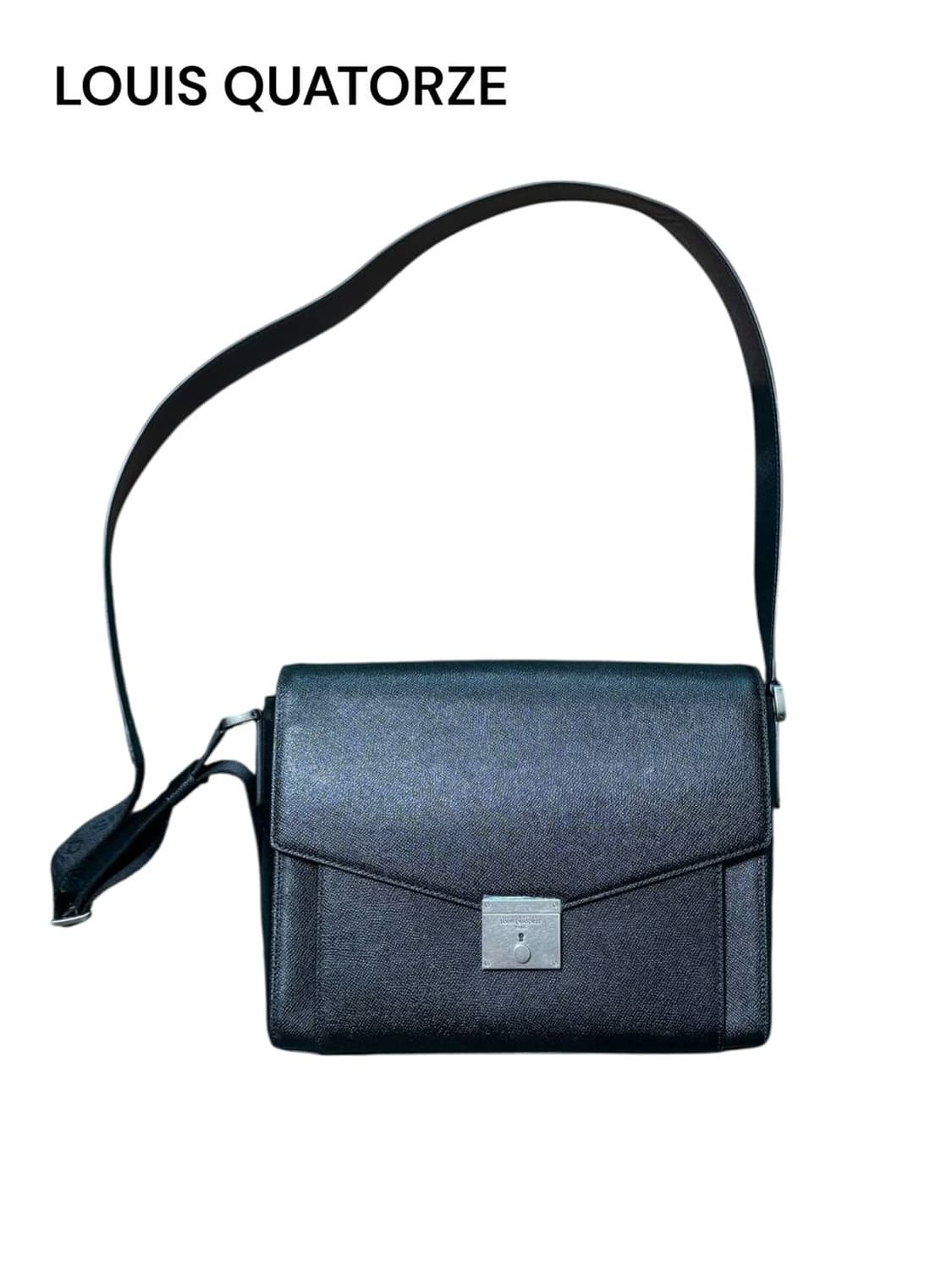 루이까또즈 파리 컬렉션 메신저백 상품이미지1