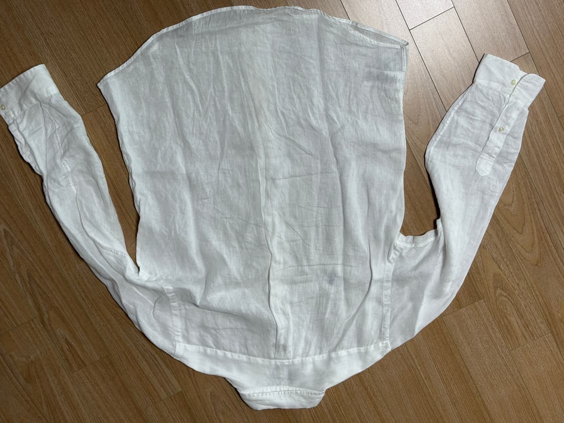 폴로 린넨 셔츠 상품이미지4